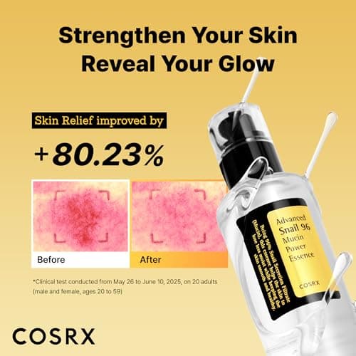 Cosrx Advanced Snail 96 Mucin Power Essence (100ml)