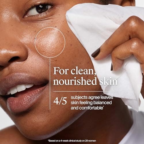 Neutrogena Makeup Remover Cleansing Towelettes 25 Count