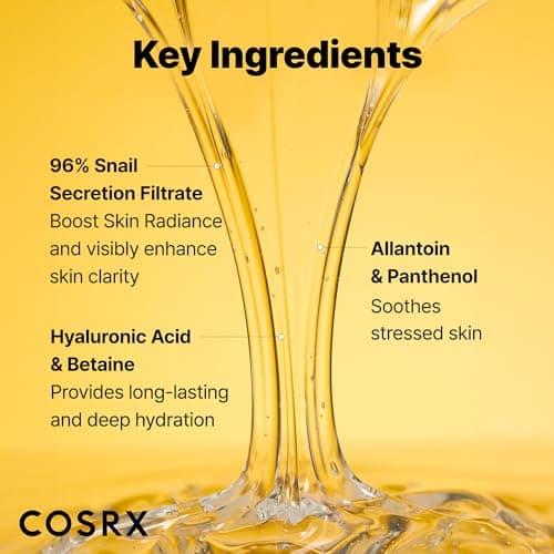 Cosrx Advanced Snail 96 Mucin Power Essence (100ml)