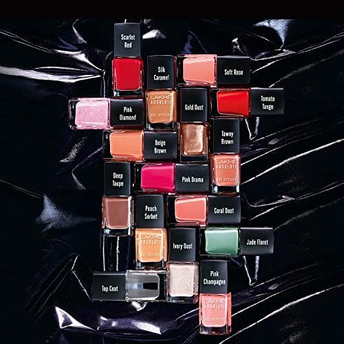 Lakmé Absolute Gel Stylist Color, Carbon, 12 ml