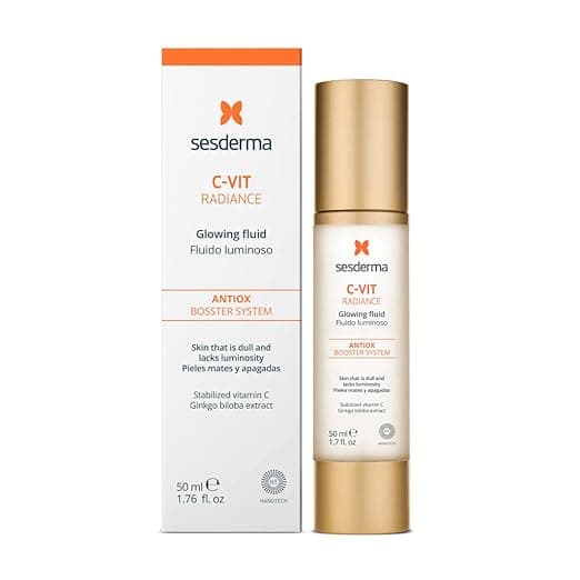 SESDERMA C-Vit Radiance Glowing Liquid Fluid, 50ml