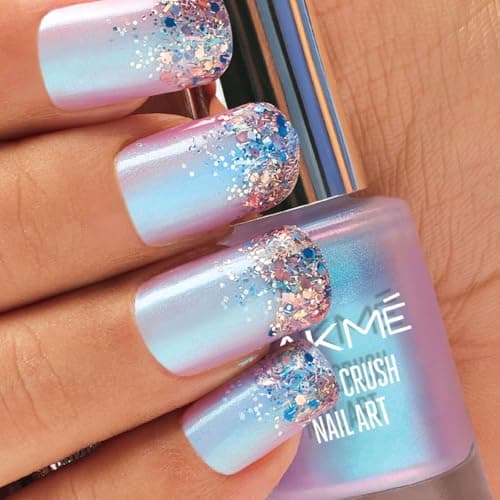 Lakme Color Crush Nailart U4|| 6 ml