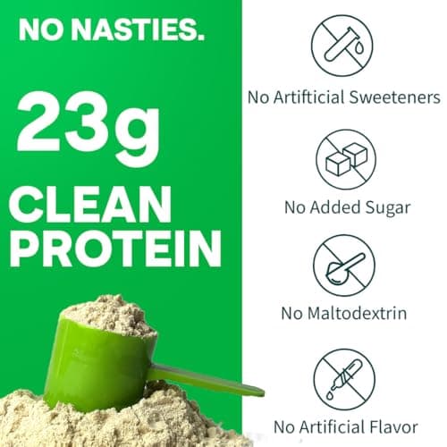 OZiva Protein & Herbs for Women, Chocolate, 16 Servings, 0g added Sugar