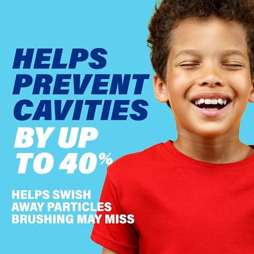 ACT Kids Anti-Cavity Fluoride Rinse, Bubblegum Blowout