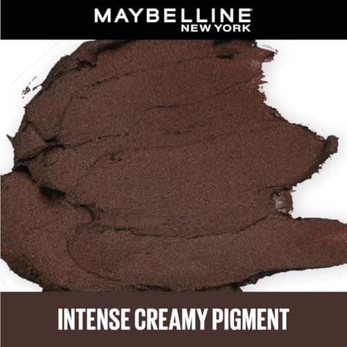 Maybelline New York Colossal Lasting drama Kajal - 36H Wear, Waterproof, Smudge Proof Kajal - 30 Brown Sugar, 0.31g