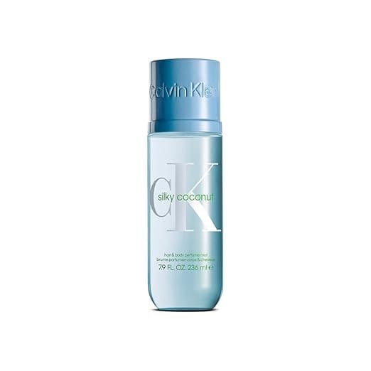 Calvin Klein Silky Coconut Unisex Hair & Body Perfume Mist 236ml