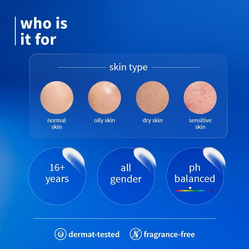 Plum 2% Niacinamide & Rice Water Superlight Gel Cream Moisturizer for Face | Oil-Free Hydration | Brightens, Fades Blemishes | Dermat-Tested | All Skin Types | Women & Men | 100% Vegan | 50 g