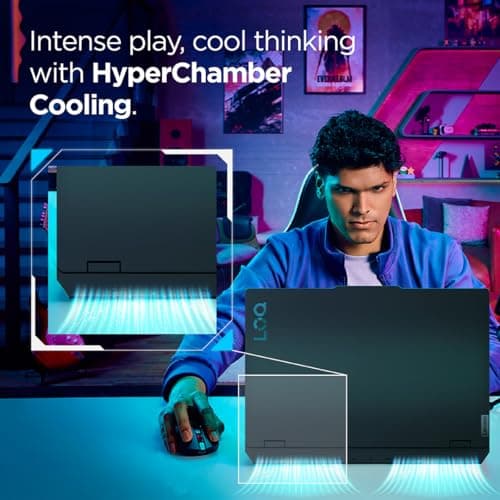 Lenovo LOQ AMD Ryzen 5 7235HS | NVIDIA RTX 3050 6GB (16GB RAM/512GB SSD/144Hz Refresh Rate/15.6" (39.6cm)/Windows 11/Office Home 2024/3 Mon. Game Pass/Grey/2.4Kg), 83JC00LRIN AI Gaming Laptop