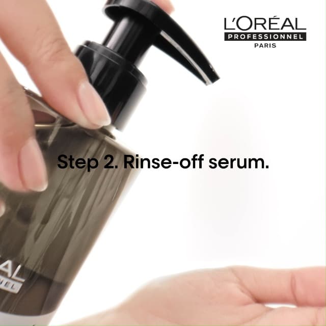 L'Oréal Professionnel Absolut Repair Molecular Deep Repairing Cream Mask for Damaged Hair - 250 ml | Repairs Very Damaged Hair and Restores Strength With 2% Peptides Bonder & 5 Amino Acids