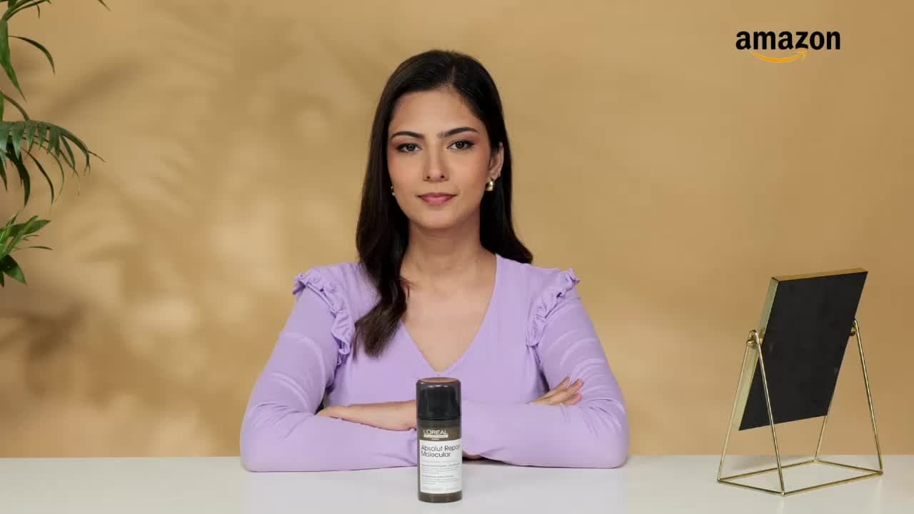 L'Oréal Professionnel Absolut Repair Molecular Deep Repairing