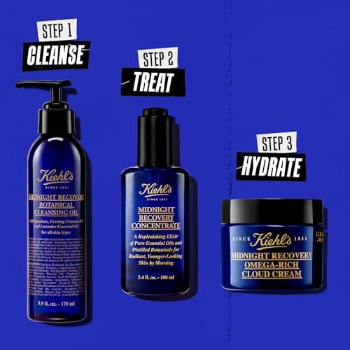 Kiehl's Midnight Recovery Concentrate 100ml/3.4oz