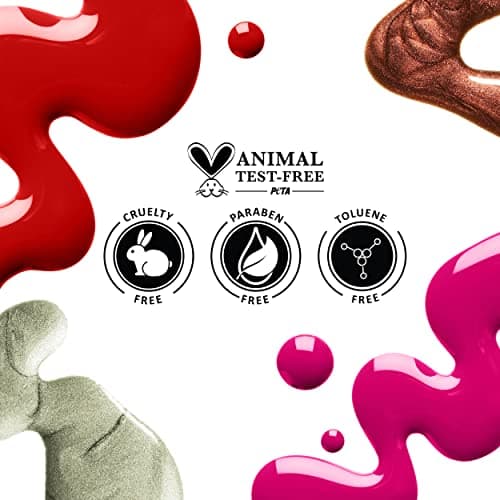 Faces Canada Splash Nail Enamel Floral Dream 56 8ml