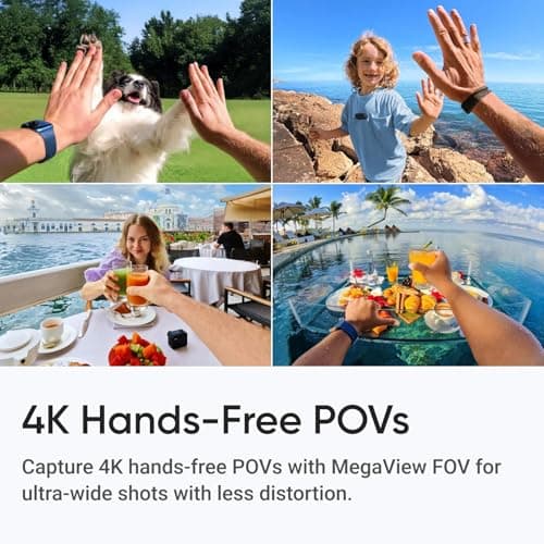 insta360 GO 3S (128GB) Black