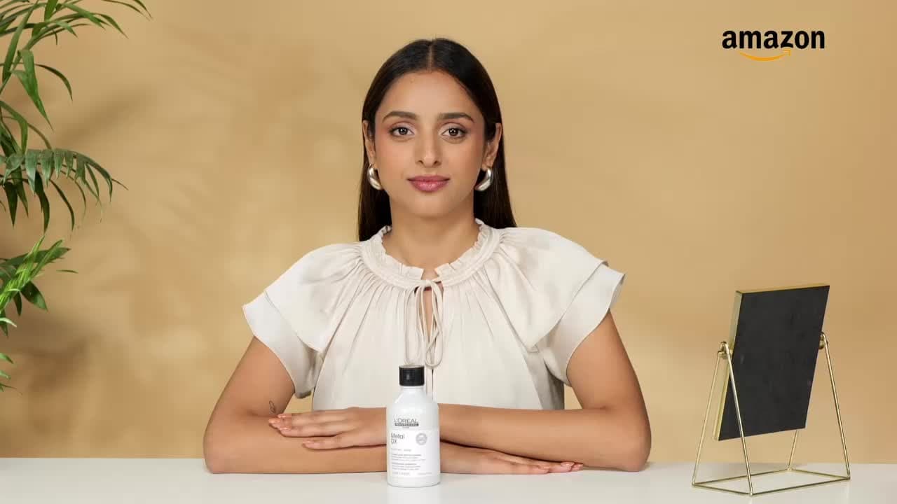 L’Oréal Professionnel Serie Expert Metal DX Anti-Metal Cleansing Cream Shampoo