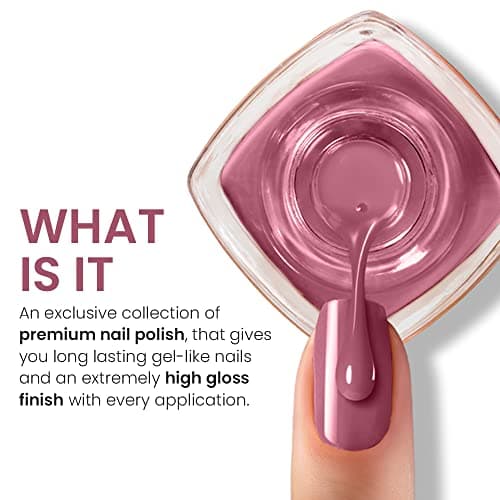 Lakme Absolute Gel Stylist Summer Mint 12ml