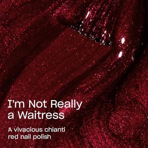 O.P.I Nail Lacquer 15 ml nail polish Long-Lasting, Glossy Nail Polish | Fast Drying, Chip Resistant