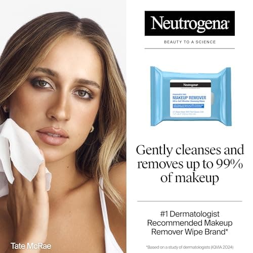 Neutrogena Fragrance-Free Make-Up Remover Cleansing Towel