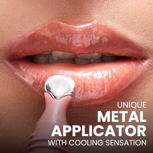 Typsy Beauty Pout Polish Peptide Lip Treatment Balm-Raspberry Lollipop