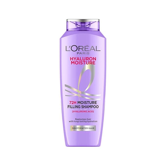 Loreal Paris Hyaluron Moisture vs. Hyaluron Pure: Which 72H Hydrating Shampoo is Right for You?
