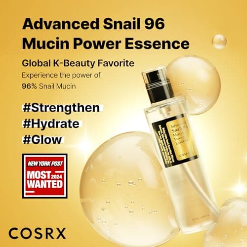 Cosrx Advanced Snail 96 Mucin Power Essence (100ml)