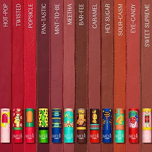 Masaba LoveChild Luxe Matte Lipsticks