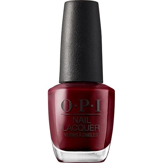 O.P.I Nail Lacquer 15 ml nail polish Long-Lasting, Glossy Nail Polish | Fast Drying, Chip Resistant