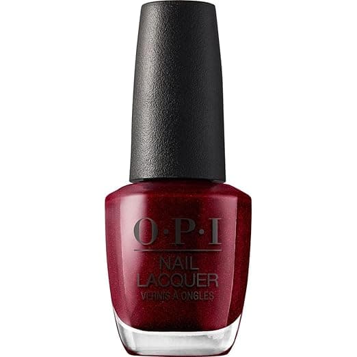 O.P.I Nail Lacquer 15 ml nail polish Long-Lasting, Glossy Nail Polish | Fast Drying, Chip Resistant