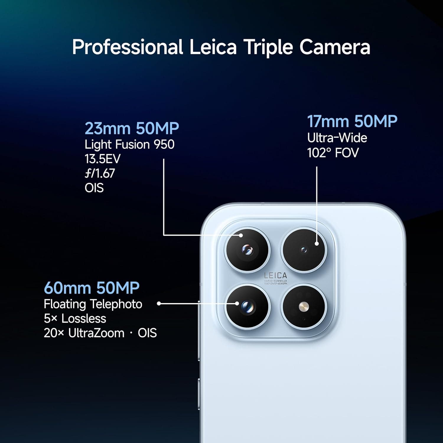 XIAOMI 17 (12GB/512GB)