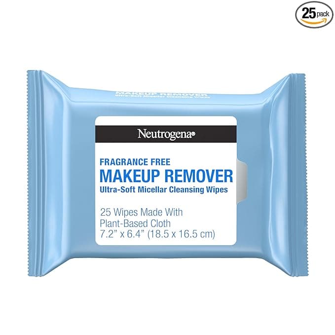 Neutrogena Fragrance-Free Make-Up Remover Cleansing Towel