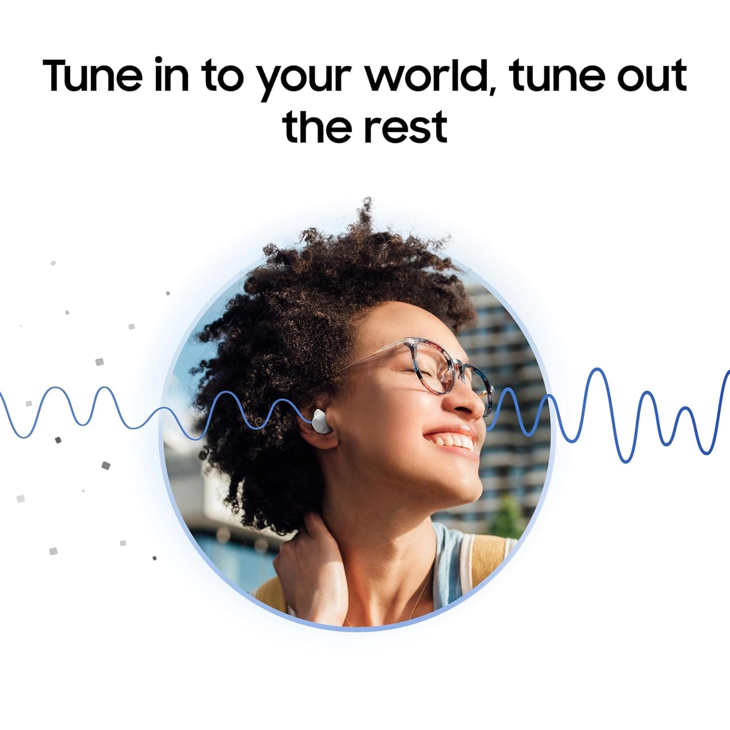 Samsung Galaxy Buds Core (Black) with Galaxy AI | IP54