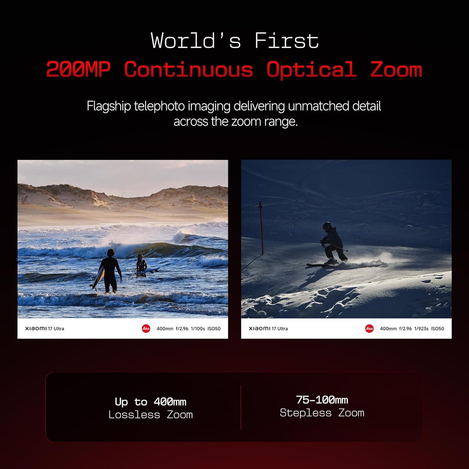 XIAOMI 17 Ultra (Black, 16GB+512GB) 