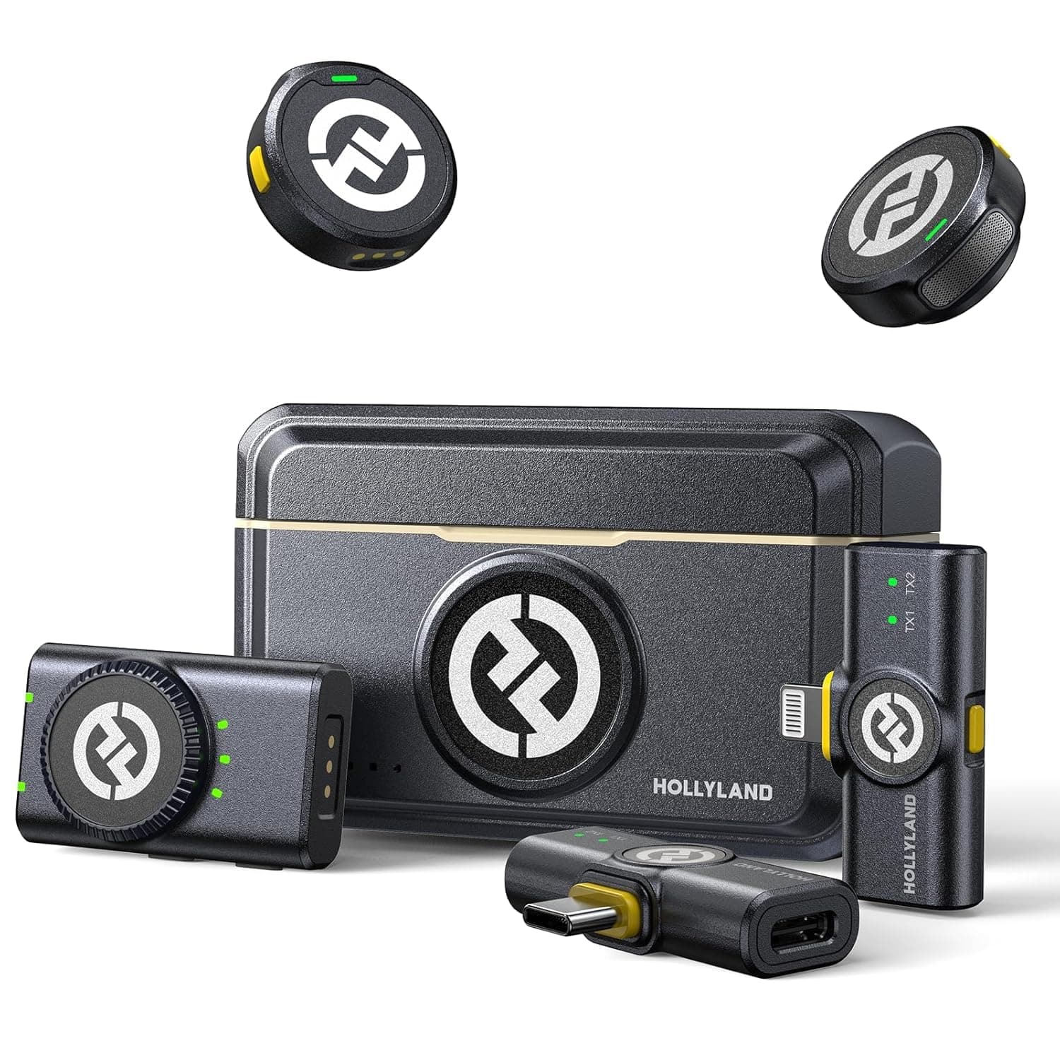 Hollyland Lark M2 Wireless Microphone Review: Is This Content Creation Powerhouse Worth It?