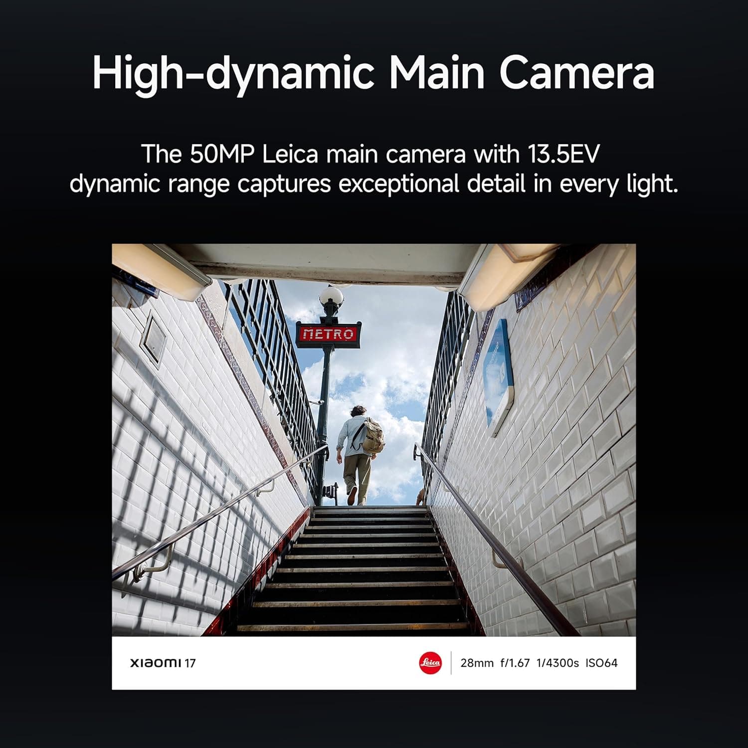 XIAOMI 17 (12GB/512GB)