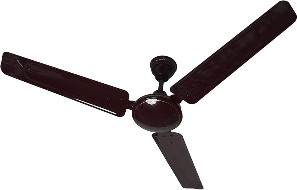 BAJAJ Crest Turbo 1200mm Brown CF with 1 Year Warranty Ultra High Speed 1200 mm Ceiling Fan