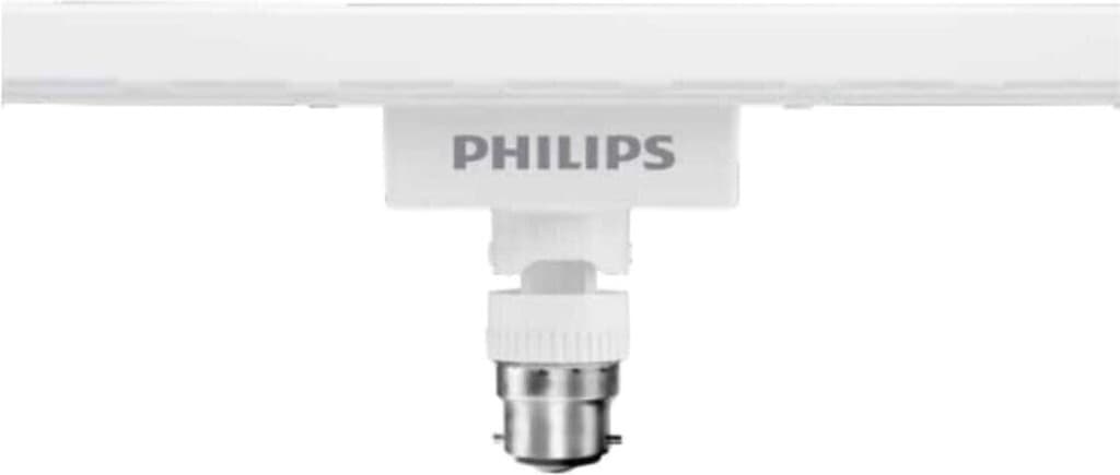 PHILIPS 40 W Basic T-Bulb B22 LED Bulb