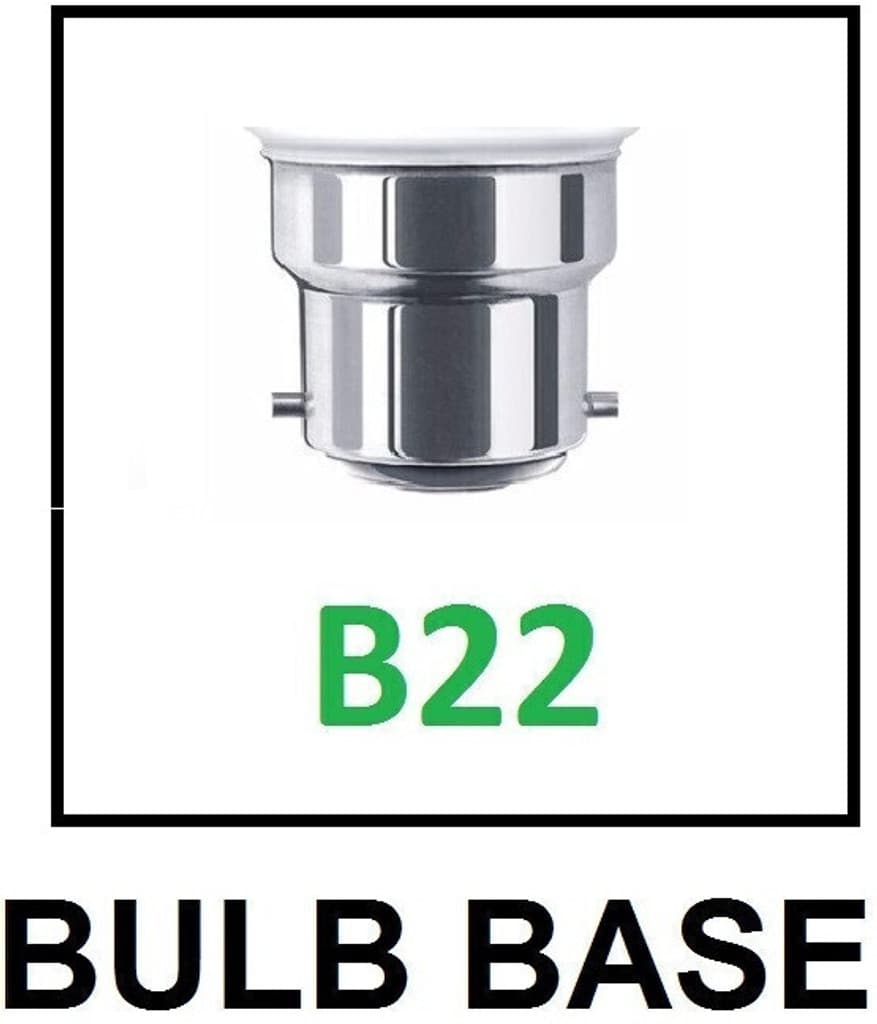 PHILIPS 30 W Basic Round B22 LED Bulb