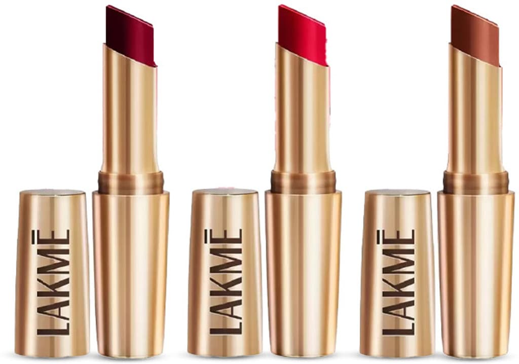 Lakmé 9 To 5 Matte Bullet Lipstick
