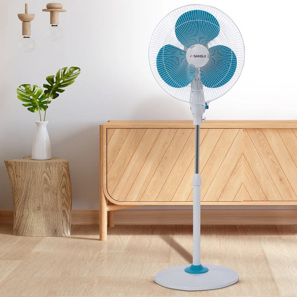 Sansui Chetak Speed with 1 Year Warranty 400 mm Pedestal Fan