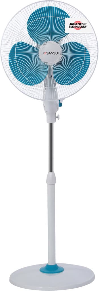 Sansui Chetak Speed with 1 Year Warranty 400 mm Pedestal Fan