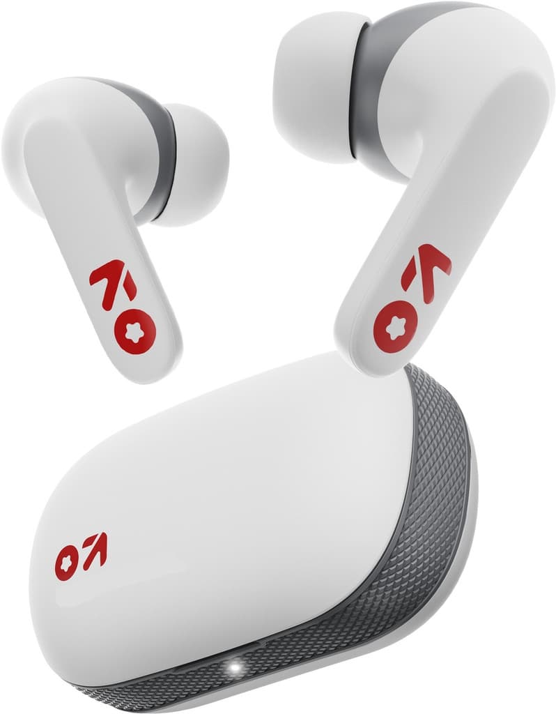 GOBOULT Y1 with Zen ENC Mic, 50H Battery, Fast Charging, Pro+ Calling Bluetooth