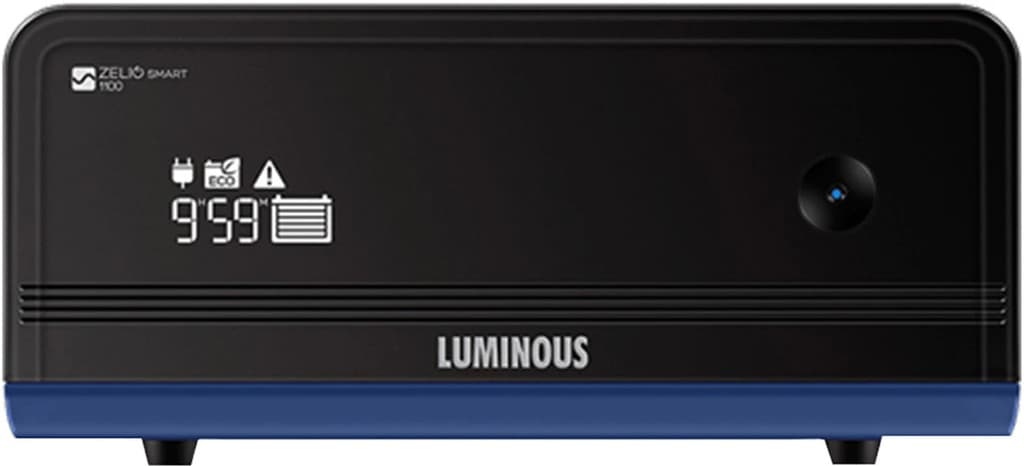 LUMINOUS 900 VA SINE WAVE UPS(E-COMM) with 24 Months Warranty Pure Sine Wave Inverter