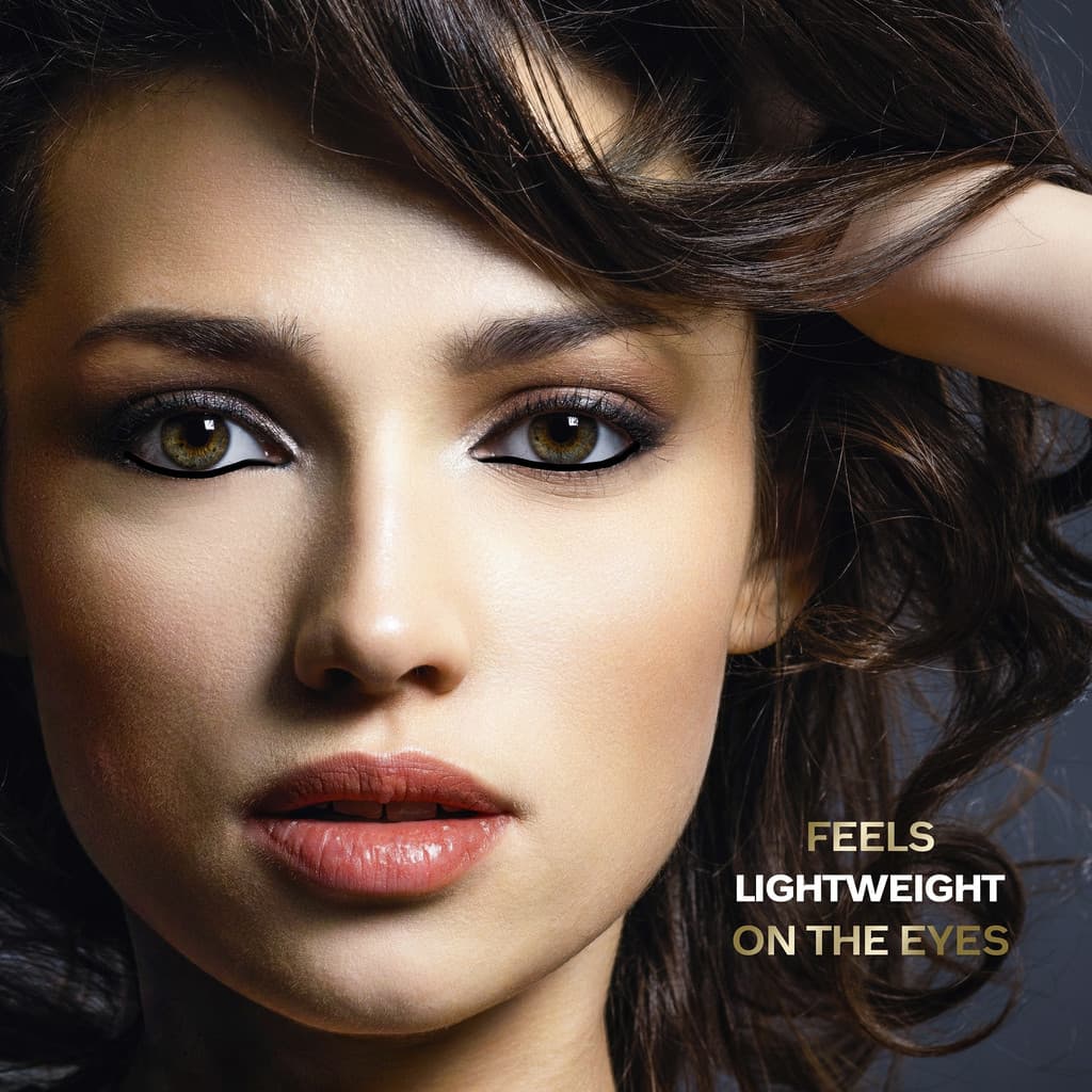 FACES CANADA Pro HD Deep Black One Stroke Kajal 1.4g