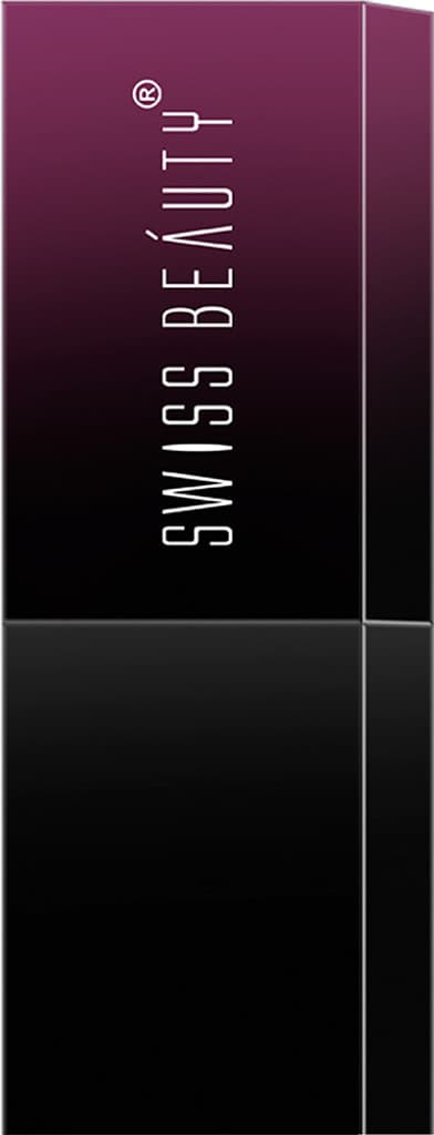 SWISS BEAUTY HD Matte Lipstick (SB-212-12)