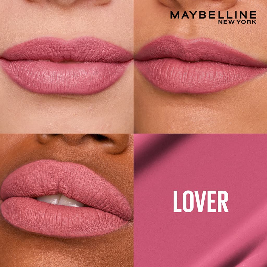 MAYBELLINE NEW YORK Superstay Matte Liquid Lipstick