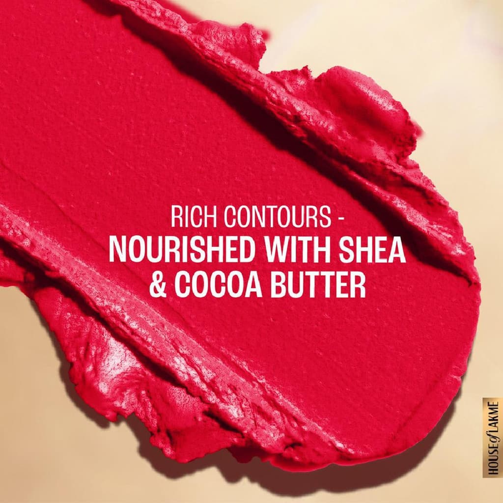 Lakmé 9to5 Powerplay Priming Matte Lipstick