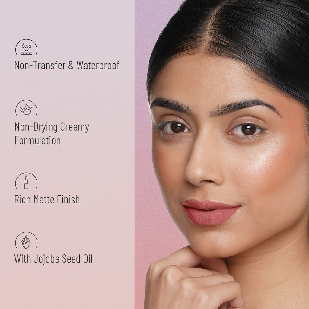 SWISS BEAUTY Lipstick SB-17-420