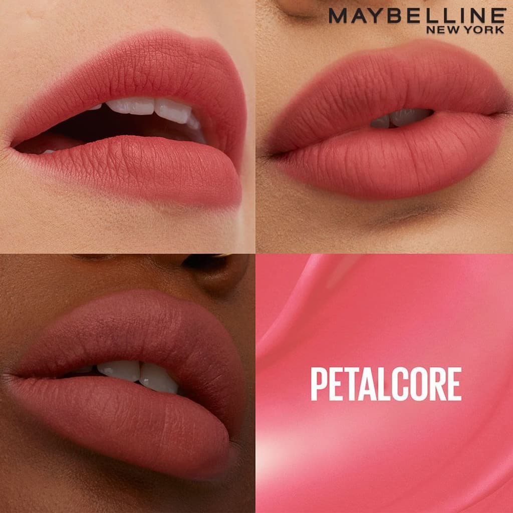 MAYBELLINE NEW YORK Superstay Teddy - Lip Cheek Petal Core