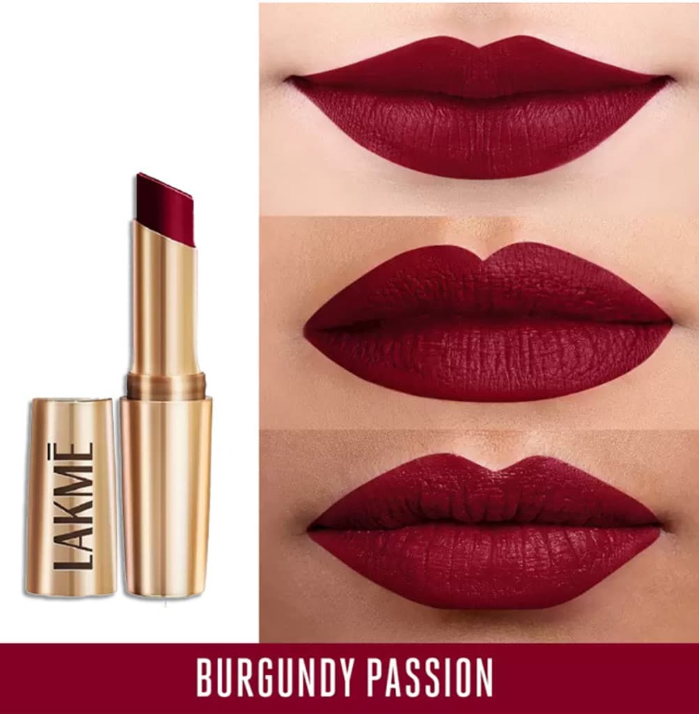 Lakmé 9TO5 Primer + Matte Lip Color