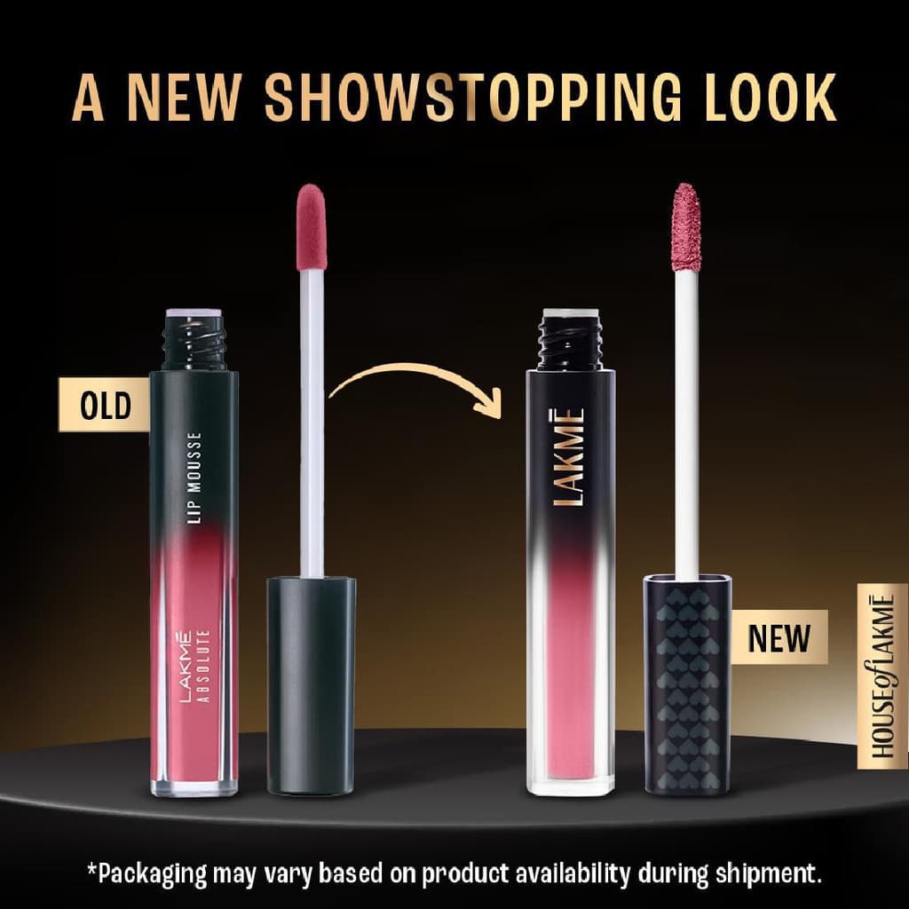 Lakmé Xtraordin-airy Lip Mousse,