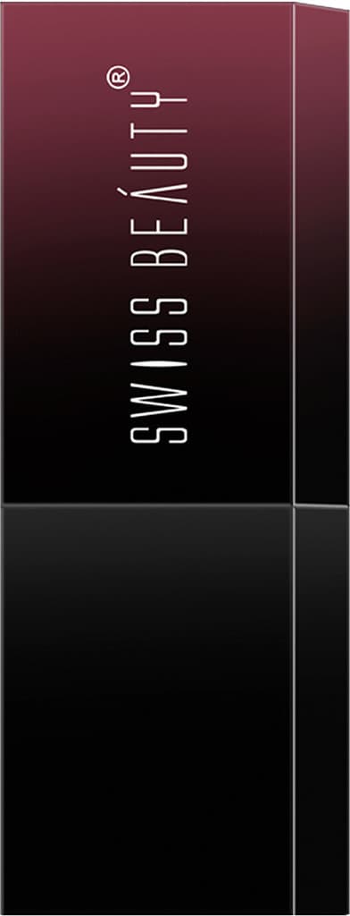 SWISS BEAUTY HD Matte Pigmented Smudge proof Lipstick | Creamy Matte Long stay Lipstick